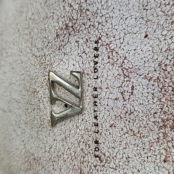 Womens Velez Brown Convertible Backpack Shoulder Bag Tote Purse - Picture 9 of 14